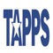 The TAPPS TMS App works with TAPPS member schools, school staff, students, parents and fans