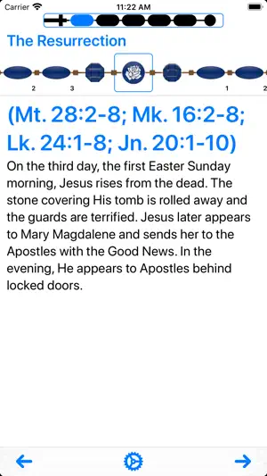 Pocket Rosary screenshot 3