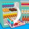 Stock The Fridge-Organize Game is a fridge-organizing and beauty item-sorting game that challenges your creativity and problem-solving skills