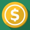 Money manager, expense tracker icon