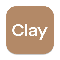 Clay IG Photo Grid Edit Foto