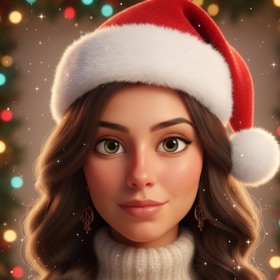 Christmas AI Avatar Maker