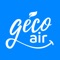 Geco air is your mobility companion that allows you to reduce the pollution linked to your displacements