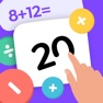 Get Learn Math : Cool Mathematic 1 for iOS, iPhone, iPad Aso Report