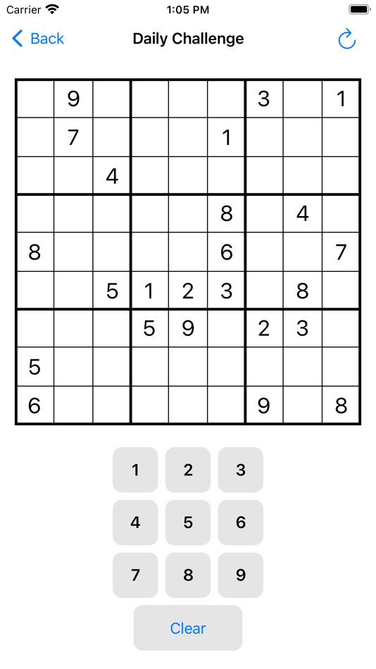 #4. Yet Another Sudoku (iOS) 由: Javoft Ltd