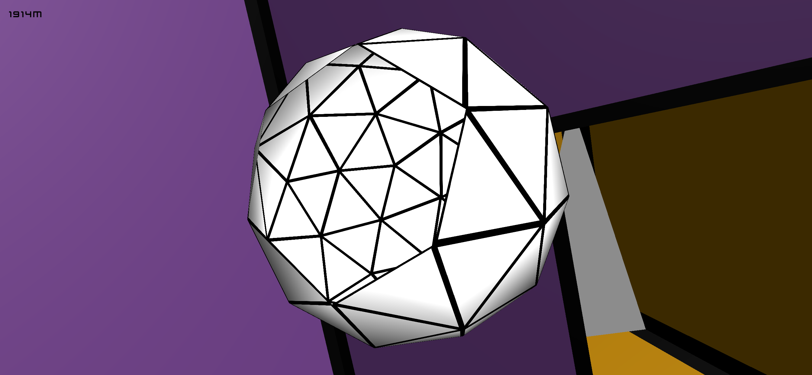 Infinite Geometry 2