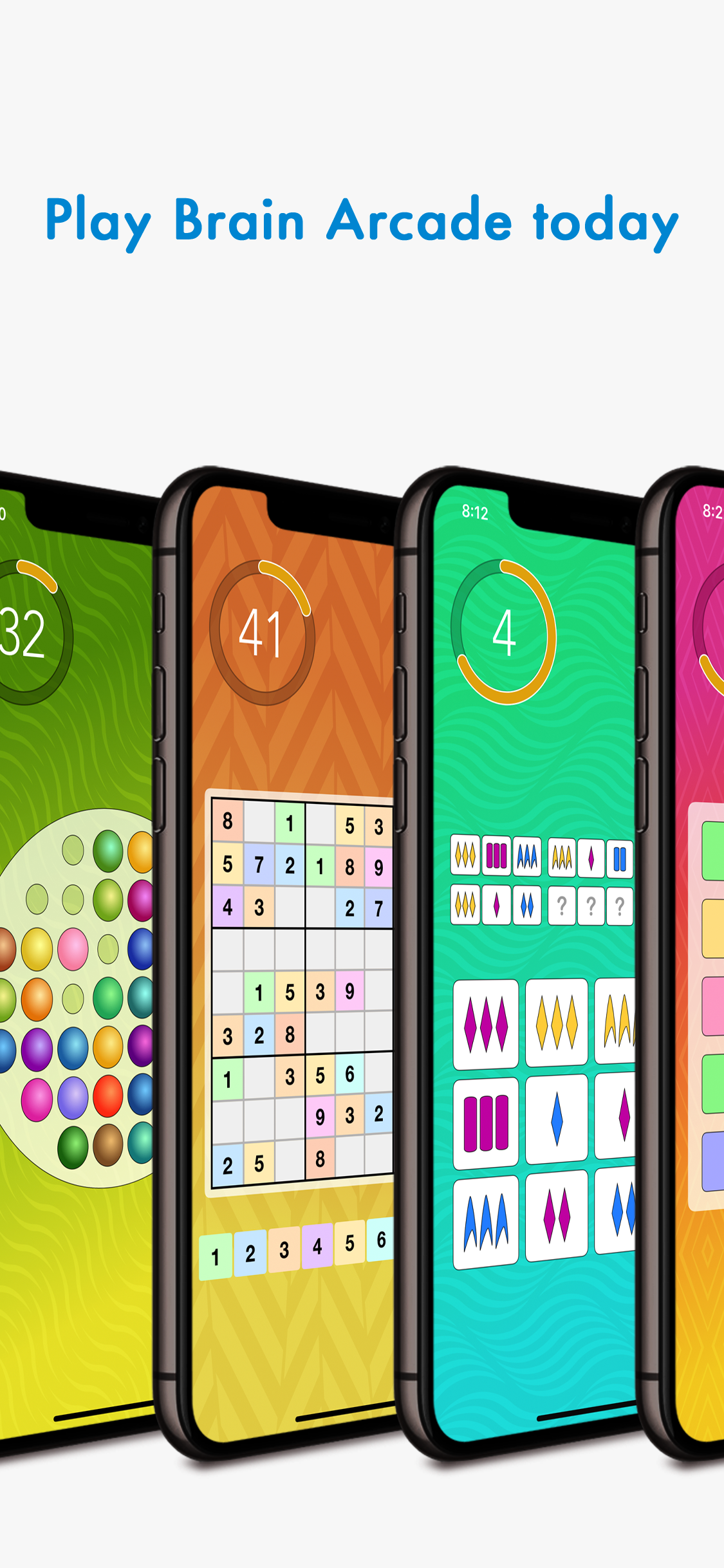 Brain Arcade
