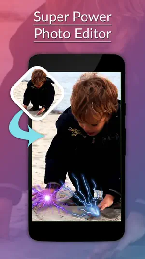 AI Super Power Video Editor screenshot 3