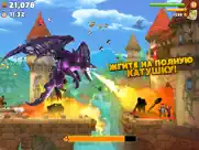 hungry dragon: hungry shark ™ айпад изображения 1