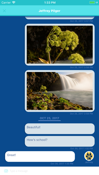 Mount Roar! iPhone screenshot 5 - Utilities app