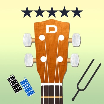 Ukulele Tuner & Akkoorden