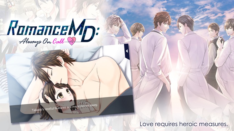 Love 365: Find Your Story screenshot-9