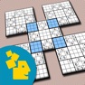 Get MultiSudoku: Samurai Sudoku for iOS, iPhone, iPad Aso Report
