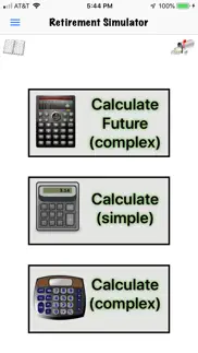 How to cancel & delete retirement investing simulator 1