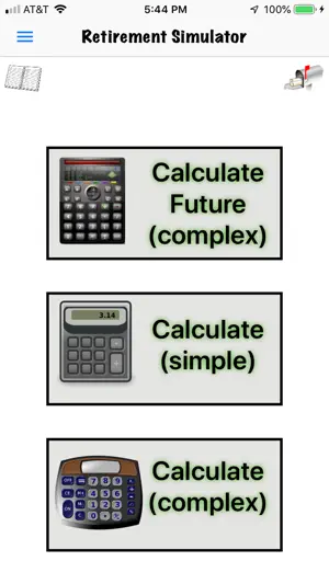 Retirement Investing Simulator screenshot 3