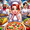 Kitchen Crush Restaurant Game icon