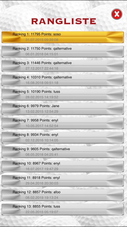 Golf Royal Solitaire screenshot-3