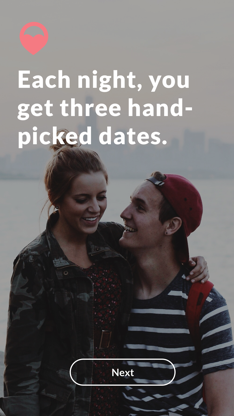 Spark - Video Speed Dating screenshot 1