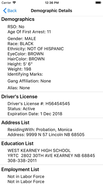 NPACS Mobile screenshot-5