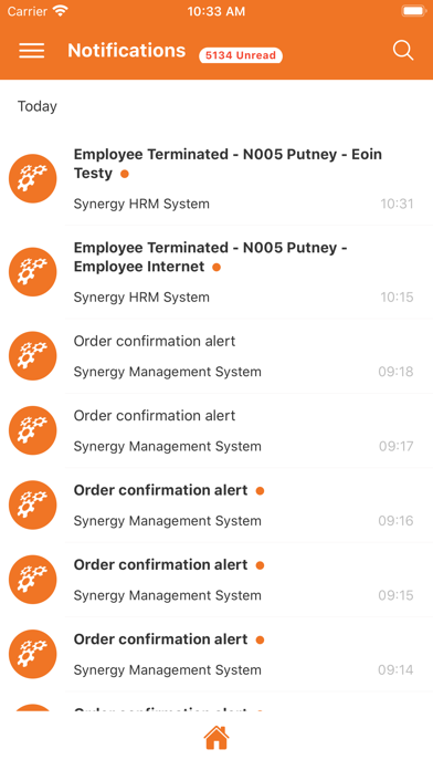 Manager by SynergySuite Screenshot