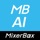 MixerBox AI