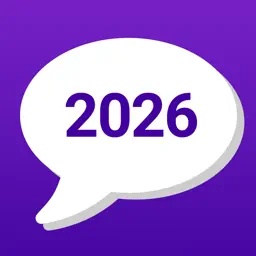 Conversations 2026 app icon