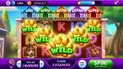 Slotomania™ Slots Machine Game Screenshot