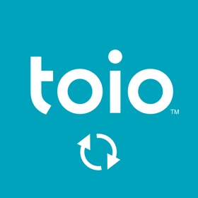螢幕擷取畫面 (4) toio アップデートアプリ