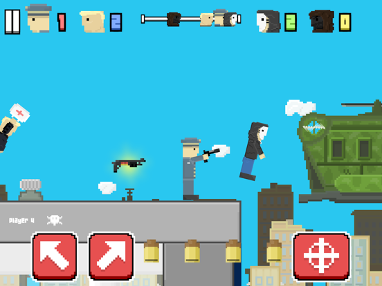 Screenshot #6 pour Getaway Shootout