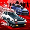 Drift Zombie - idle car racing icon