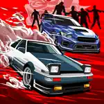 Drift Zombie - idle car racing App Cancel