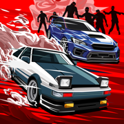 Drift Zombie - idle car racing