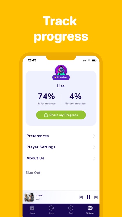 Learn English Easily - Menura screenshot-9