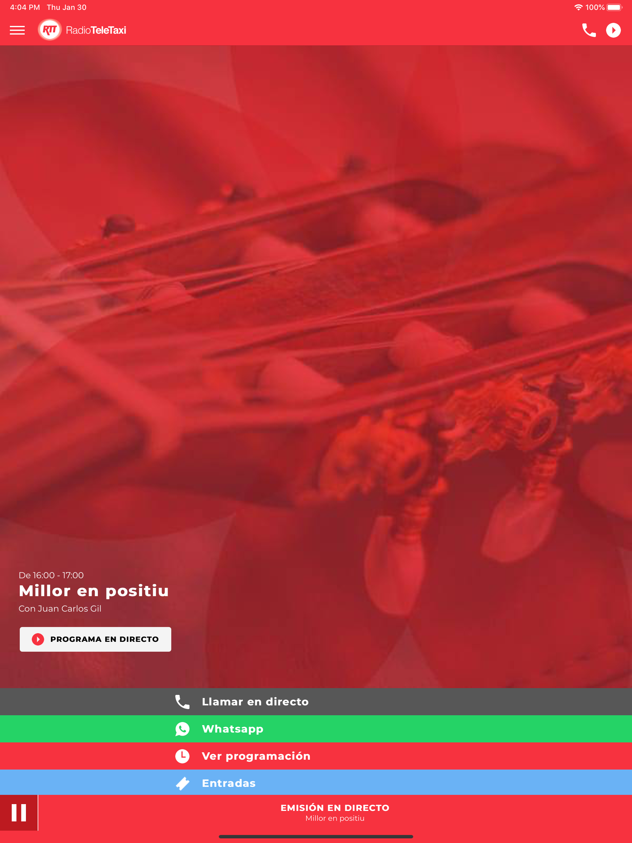 Radio TeleTaxi - oficial
