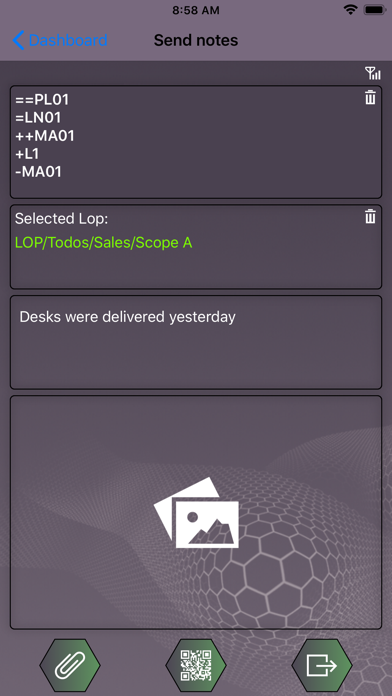 SO3 On-Site screenshot