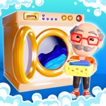 Download Laundry Rush - Idle Game app