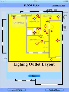 Electrical Wiring Diagrams iPad image 1