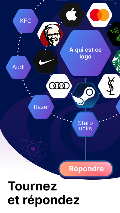 Screenshot #2 pour Erudit・Jeu de culture générale