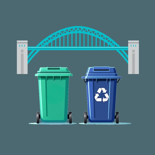 Newcastle Bins and Waste