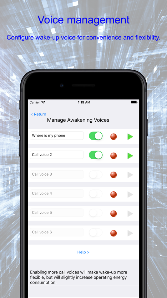 #3. AI Phone Finder (iOS) 由: 怀卫 张