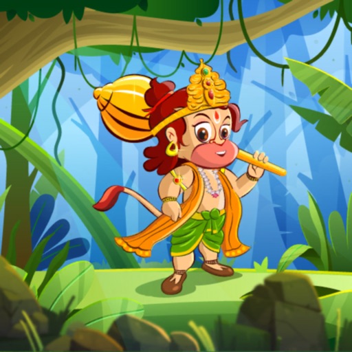 Bal Hanuman - Adventure Game