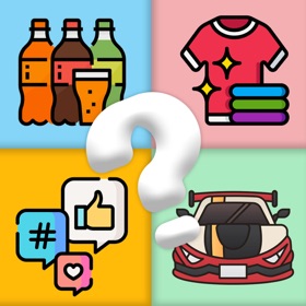 螢幕擷取畫面 (3) Logo Quiz - Guess the Logo App