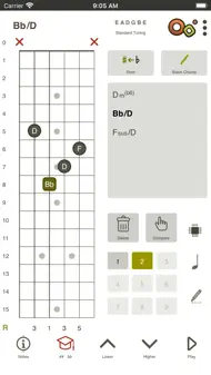 Oolimo Guitar Chords iphone resimleri 4