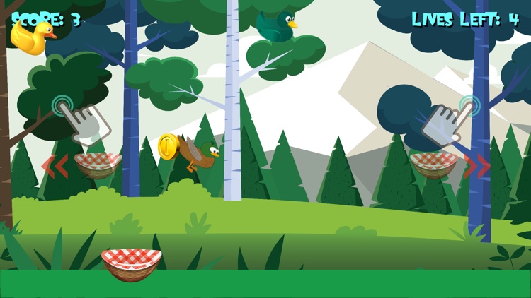 Freakin' Duck: Fallout screenshot-3