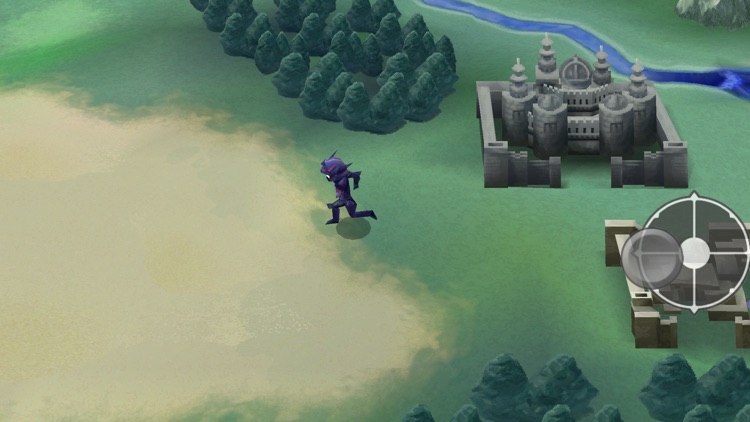 FINAL FANTASY IV (3D REMAKE) screenshot-5