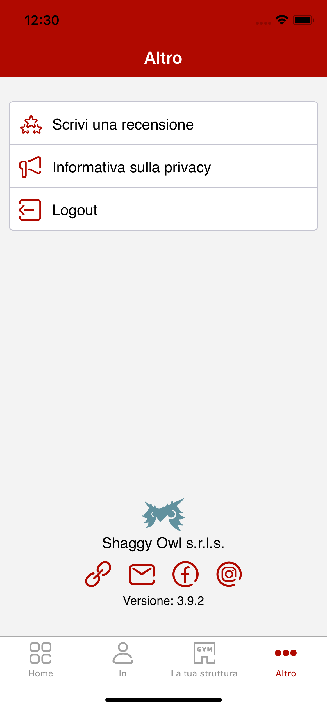 CrossFit SGP screenshot 6