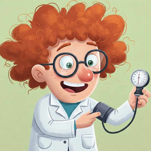 Blood Pressure Monitor & Log