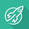 火箭代理加速器 icon