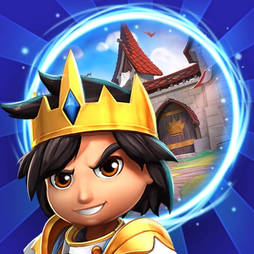 Royal Revolt 2: Tower Defense biểu tượng