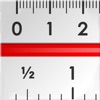 Ruler, Measuring Tape - AR App icon
